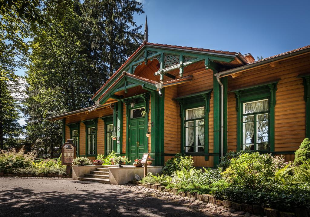 Apartamenty Carskie Białowieża Exterior foto