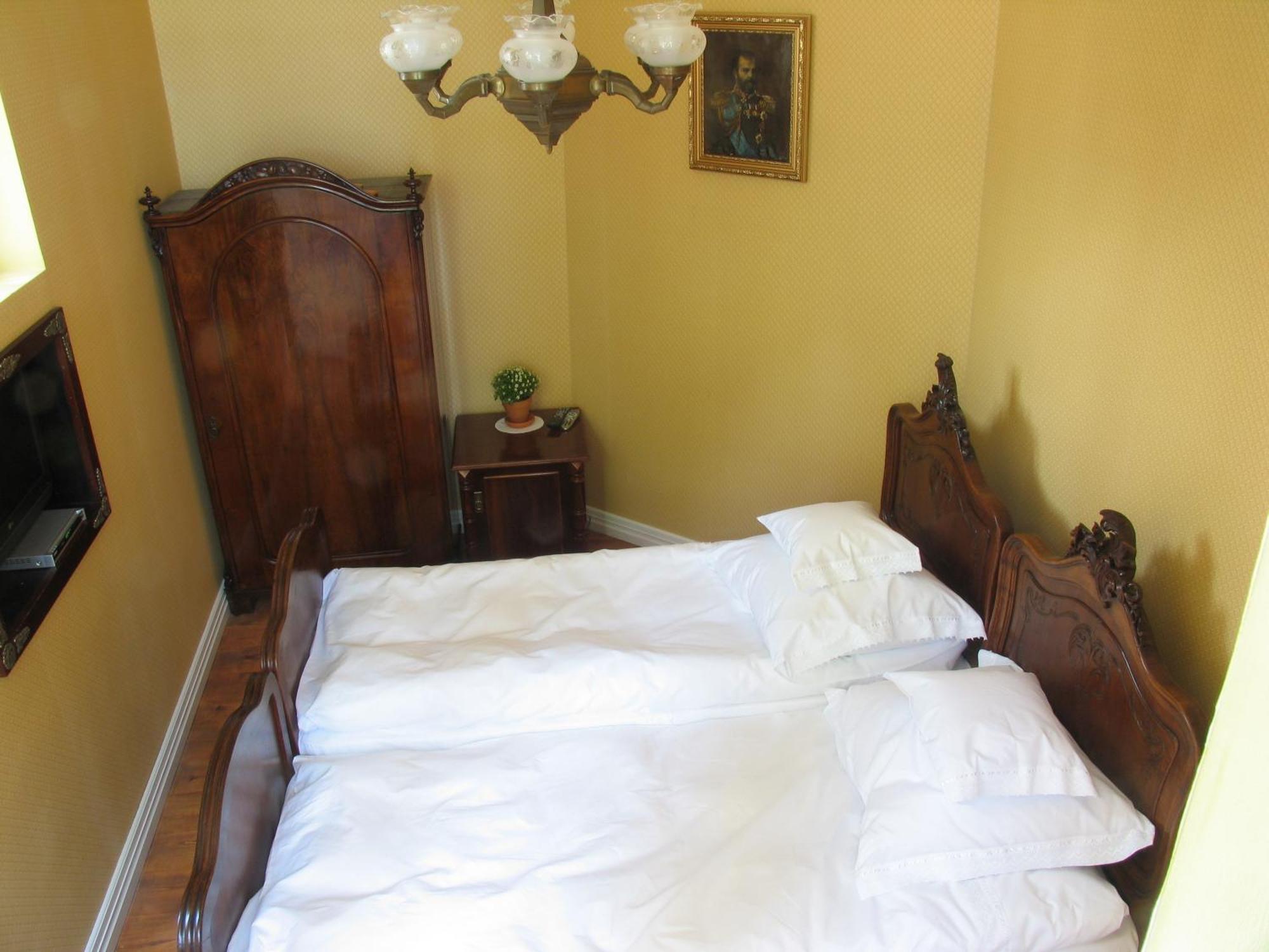 Apartamenty Carskie Białowieża Habitación foto