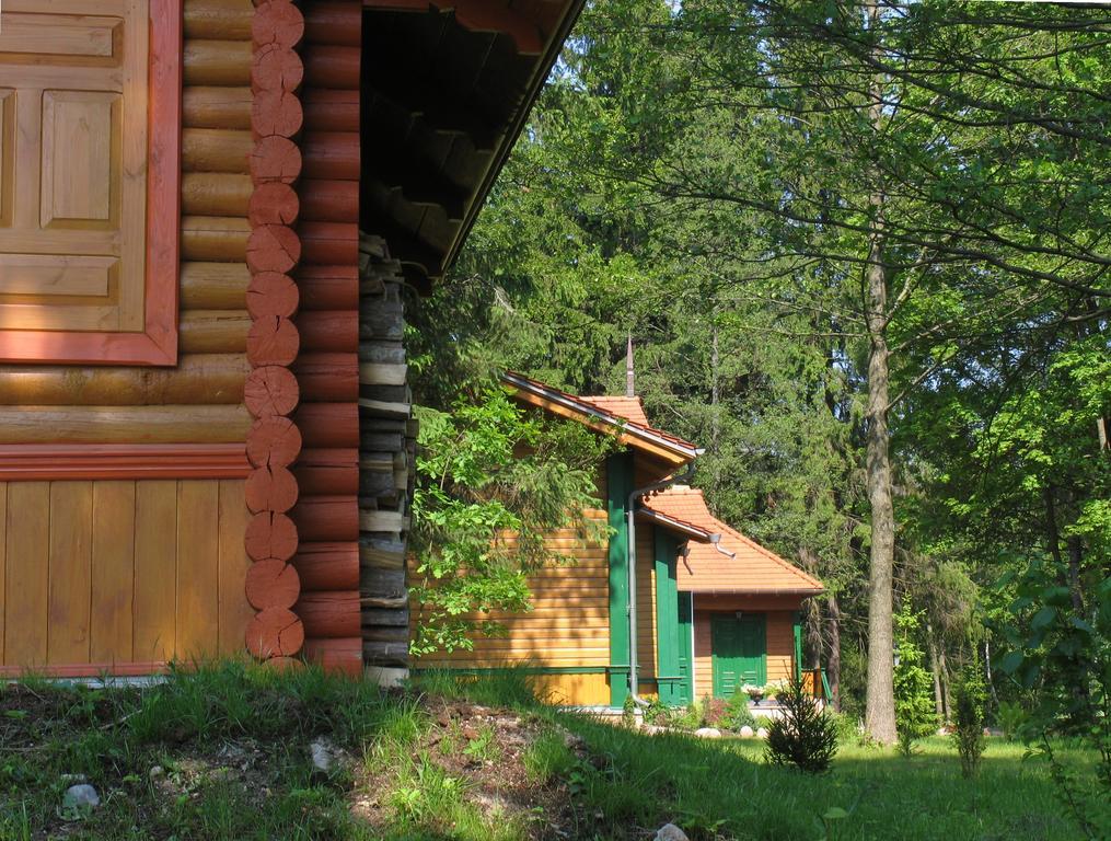 Apartamenty Carskie Białowieża Exterior foto